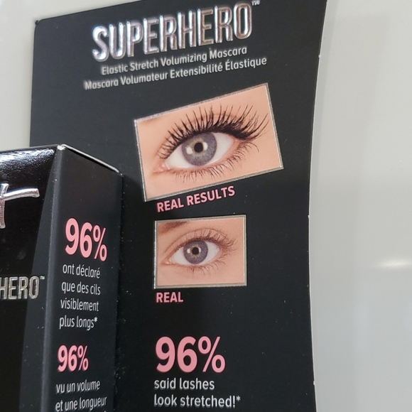 NIB It Cosmetic Superhero +Eyeko Mascara - Picture 3 of 4